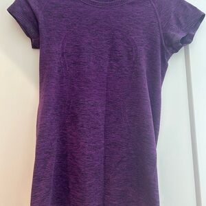 Lululemon Swiftly Tech Short Sleeve Shirt